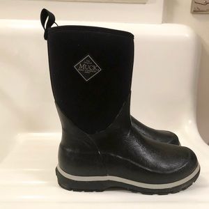Kids Muck boots size 5 EUC